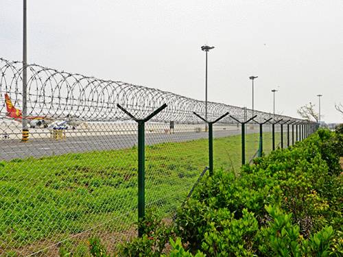 陜西機(jī)場圍界網(wǎng)圖片2 陜西機(jī)場圍界網(wǎng)圖片2