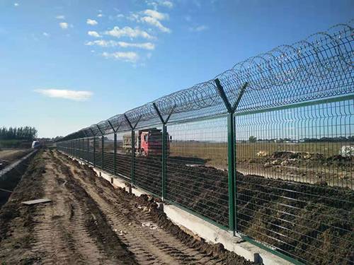 陜西機(jī)場圍界網(wǎng)圖片3 陜西機(jī)場圍界網(wǎng)圖片3