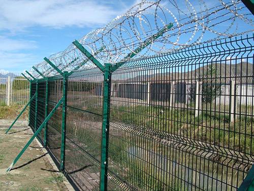 陜西機(jī)場圍界網(wǎng)圖片4 陜西機(jī)場圍界網(wǎng)圖片4