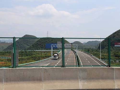 橋梁防拋網圖片3 橋梁防拋網圖片3