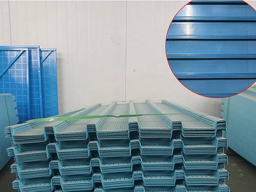 瓦楞型爬架網圖片2 瓦楞型爬架網圖片2