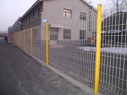 園區防護網圖片3 園區防護網圖片3