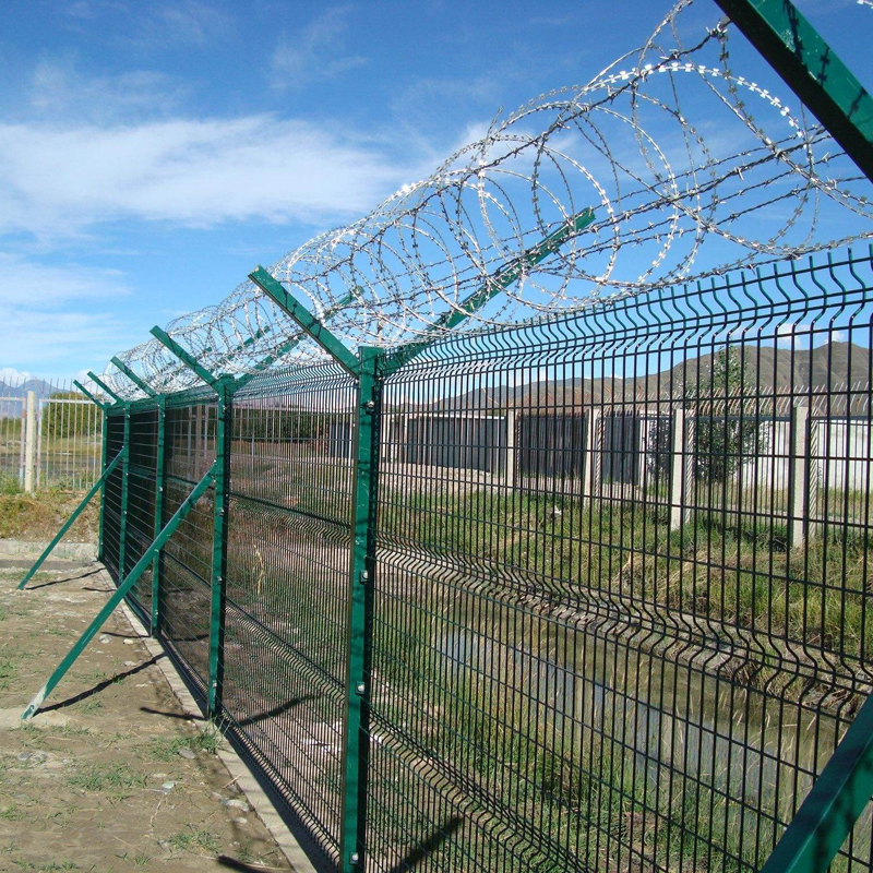 機場防護網圖片2 機場防護網圖片2