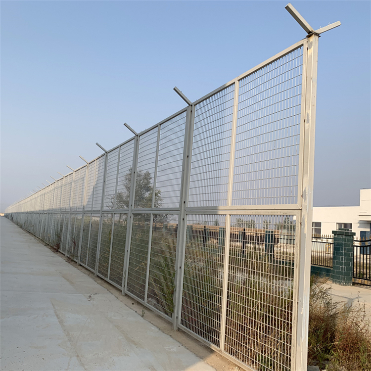 河南邊境隔離柵圖片1 河南邊境隔離柵圖片1