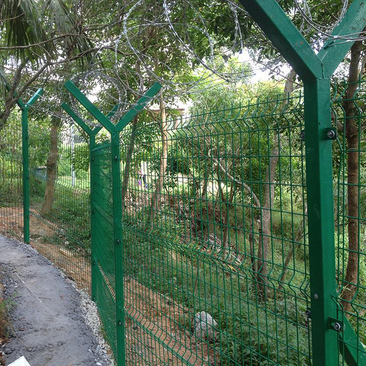 福建機場跑道圍欄網(wǎng)圖片4