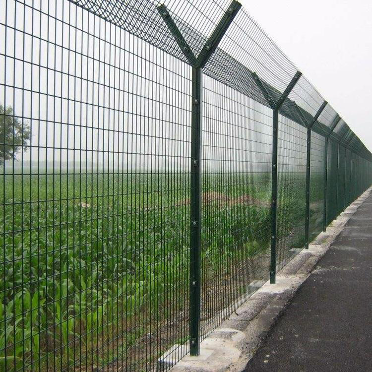 福建機場物理圍界網圖片4 福建機場物理圍界網圖片4