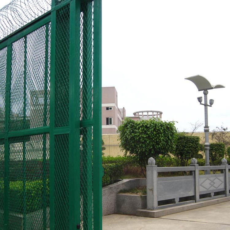 廣東監獄隔離網大門圖片3 廣東監獄隔離網大門圖片3