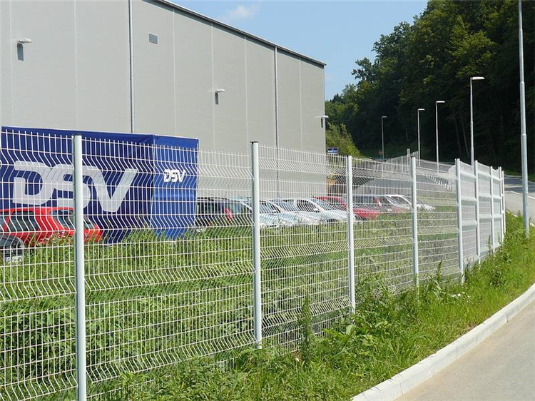廣東廠區隔離護欄網圖片2 廣東廠區隔離護欄網圖片2
