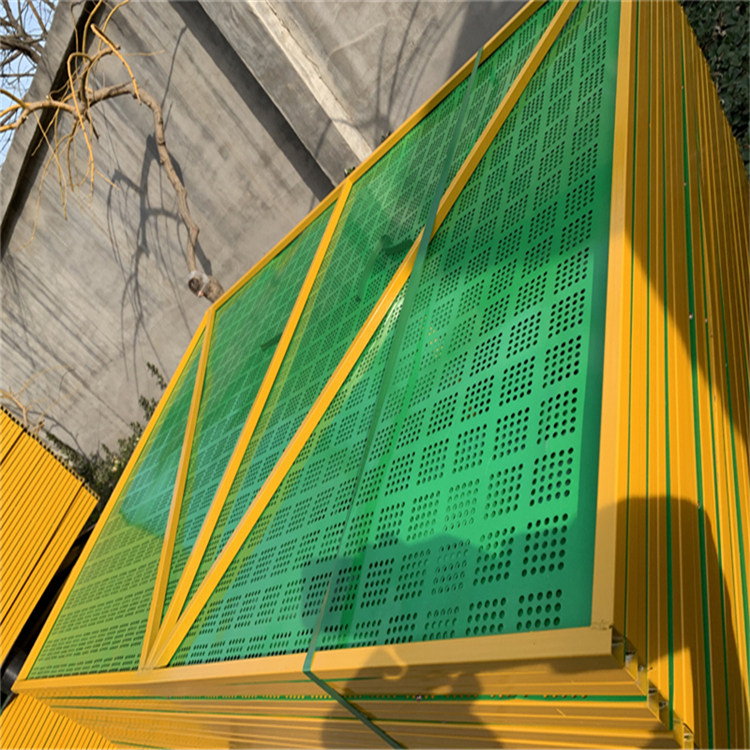 河南外架沖孔鋼網片圖片3 河南外架沖孔鋼網片圖片3