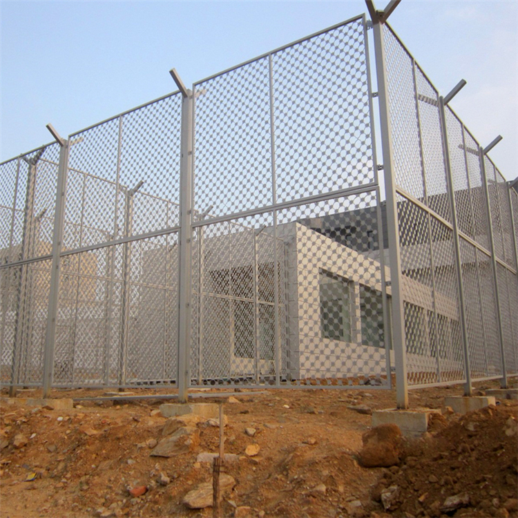 福建梅花刺監獄護欄網圖片2