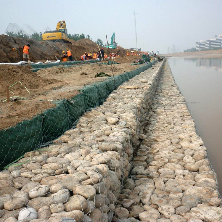 新疆格賓網護墊圖片4