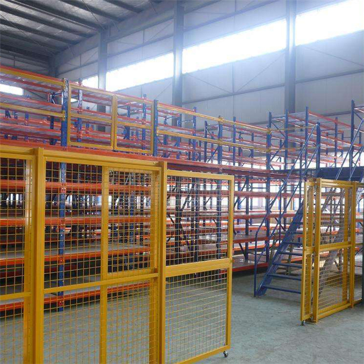 倉庫隔離柵圖片3