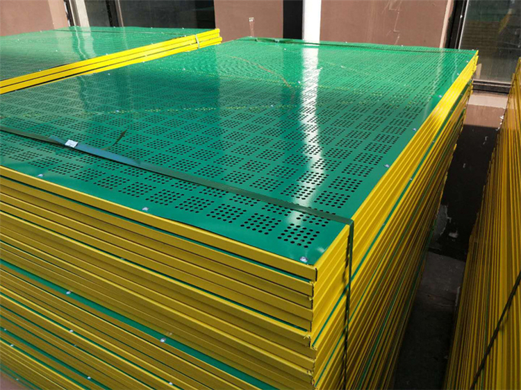 廣東外架鋼板防護網