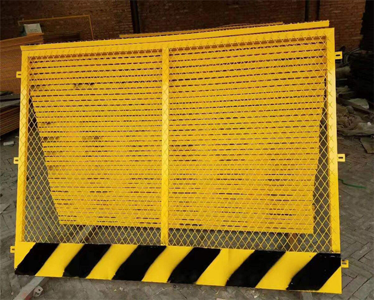 廣東基坑臨邊護欄、基坑防護網圖片4
