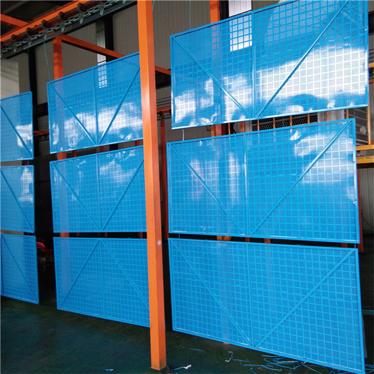 廣東外腳手架鋼板網