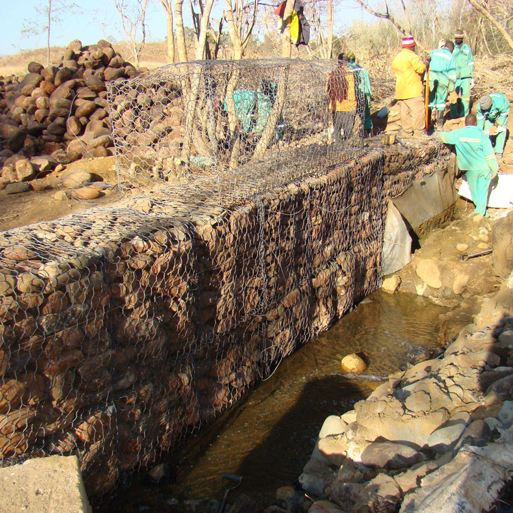 新疆賓格石籠網圖片3