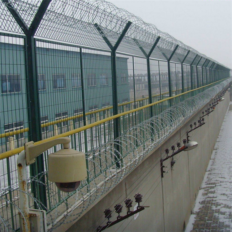 安徽監獄巡邏道隔離網