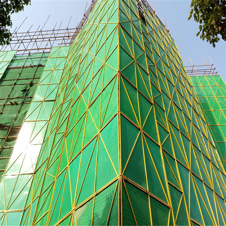 外架防護爬架網(wǎng)片圖片2 外架防護爬架網(wǎng)片圖片2