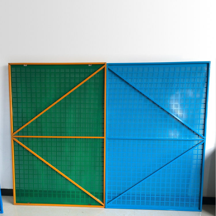 福建建筑外墻防護網圖片1