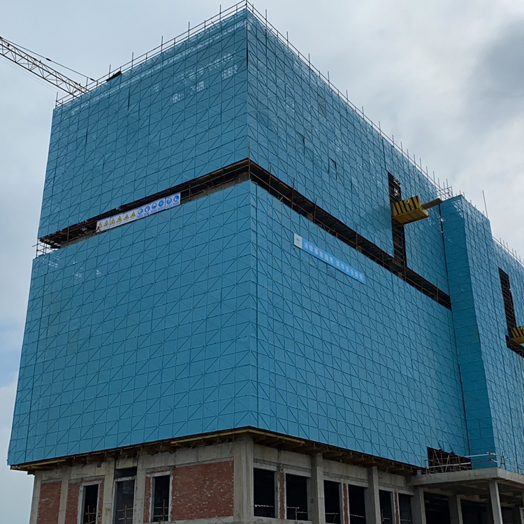 福建建筑外墻防護網圖片3