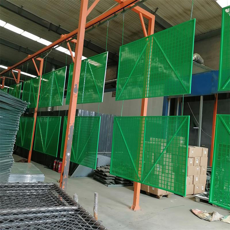 福建建筑外墻防護網圖片4