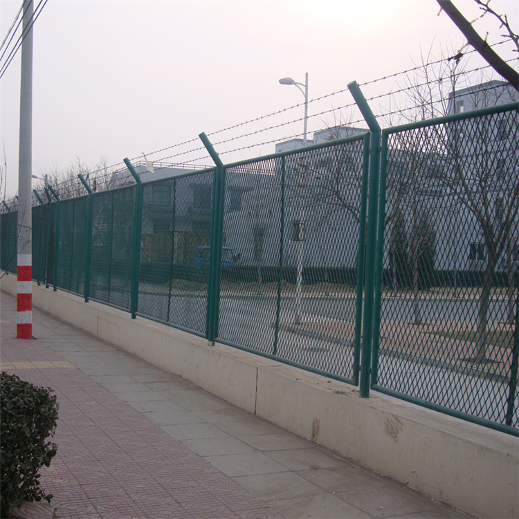 陜西海關監管區圍欄網圖片1