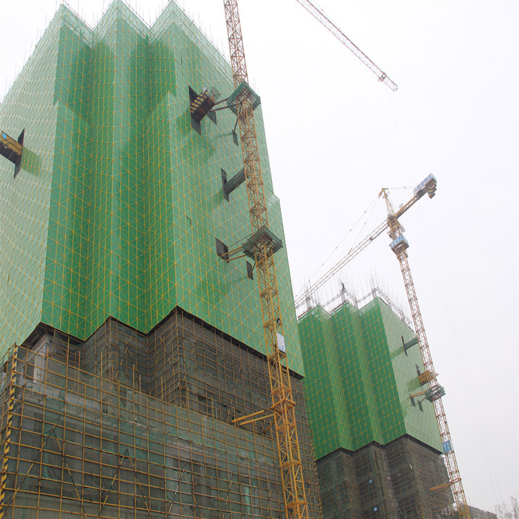 建筑沖孔爬架網圖片2 建筑沖孔爬架網圖片2