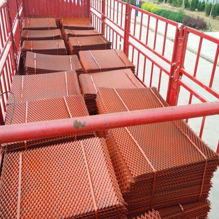 新疆建筑鋼笆片圖片1