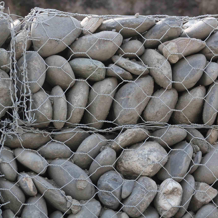福建格網石籠圖片2