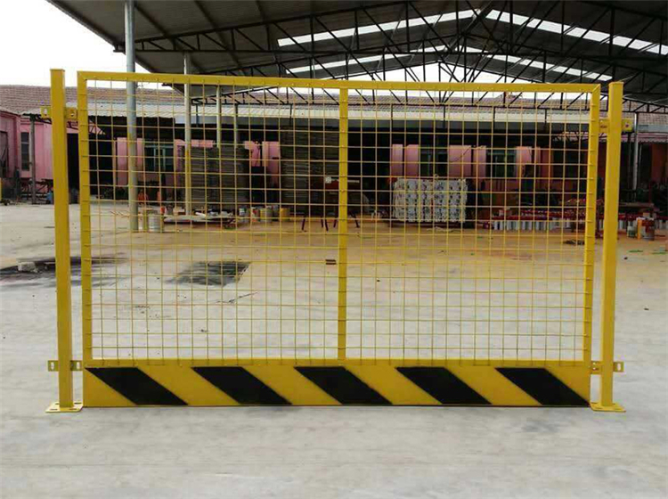 廣東基坑臨邊圍欄網圖片3