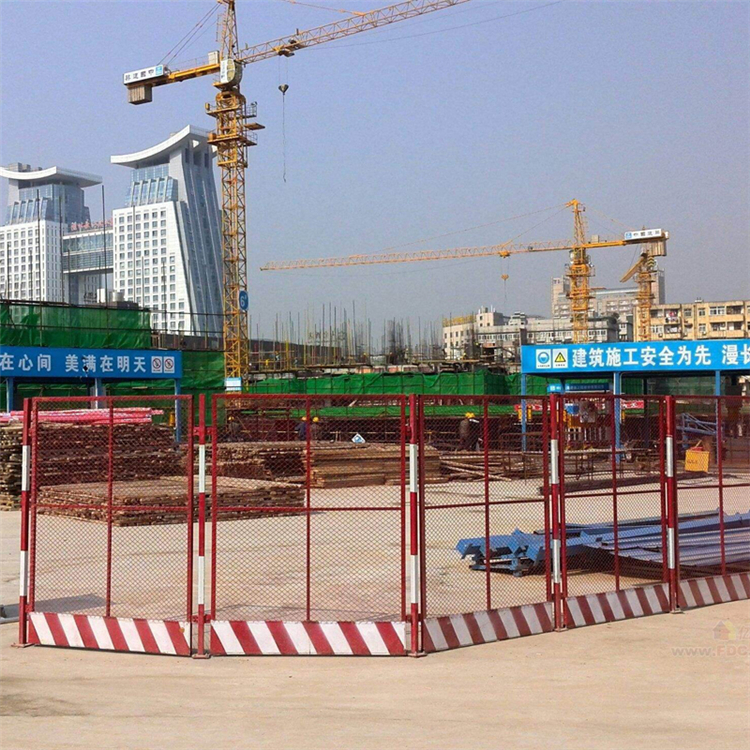 廣東施工基坑護欄圖片2