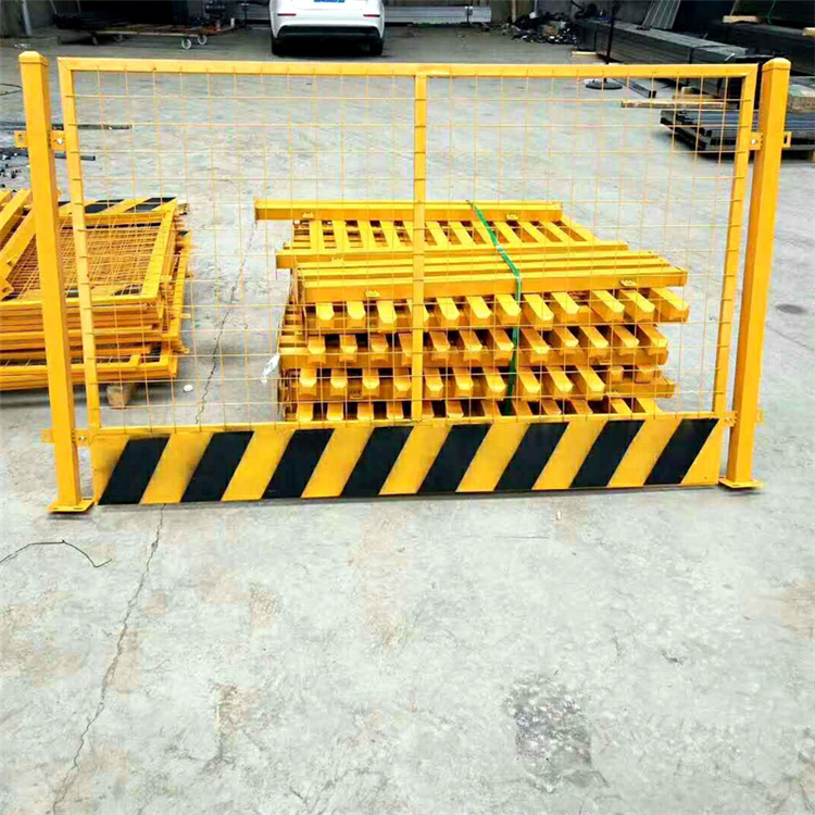 廣東施工基坑護欄圖片4