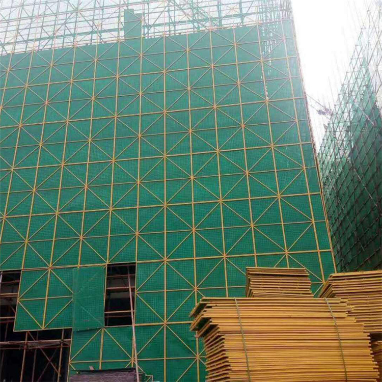 工地外架防護網(wǎng)圖片4 工地外架防護網(wǎng)圖片4