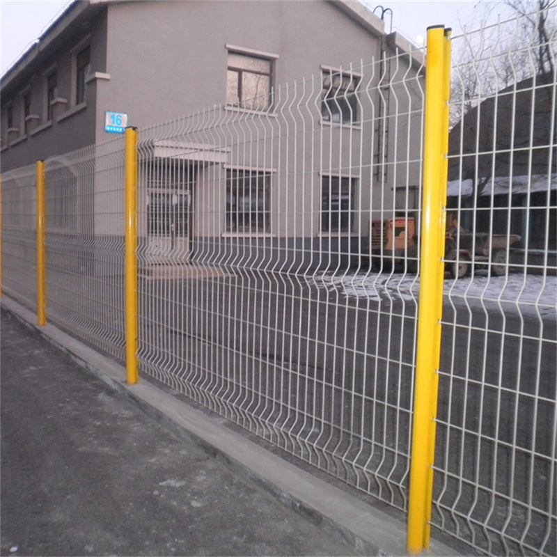 福建廠區隔離圍欄網圖片4 福建廠區隔離圍欄網圖片4