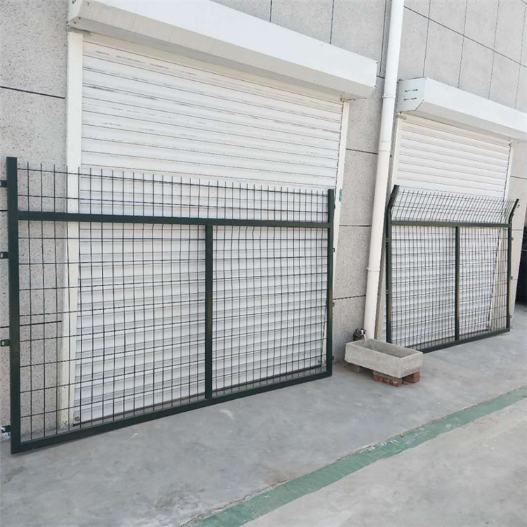 福建鐵路金屬柵欄網片