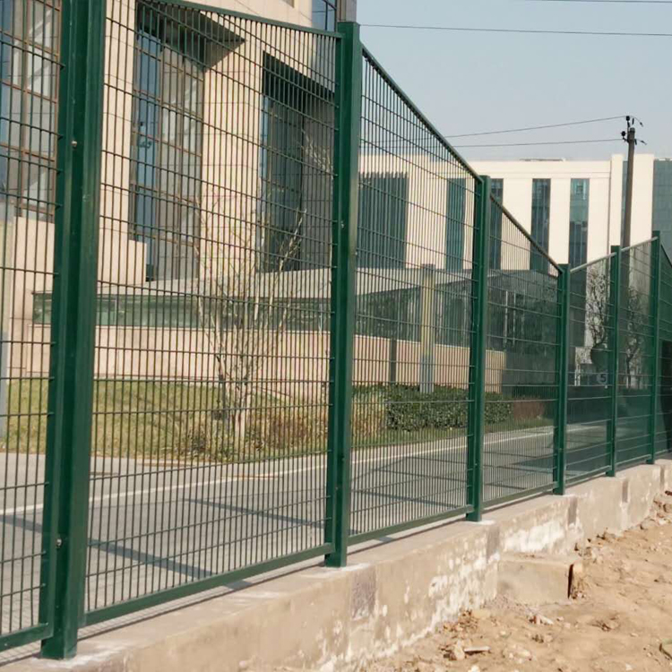 福建停車場防護網圖片1