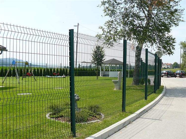 福建停車場防護網圖片3