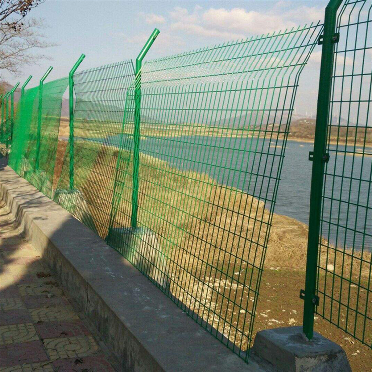 水源地綠色防護網圖片3