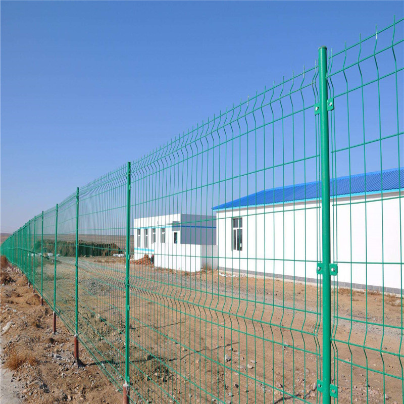 安徽圈山圈地護欄網圖片2