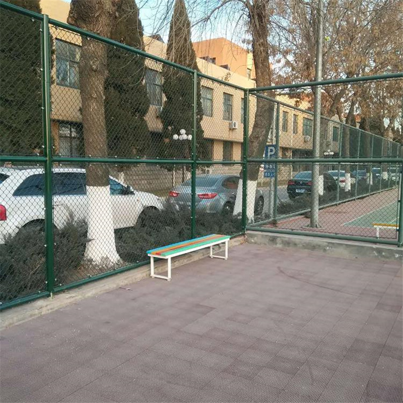 籃球場編織圍欄網圖片4