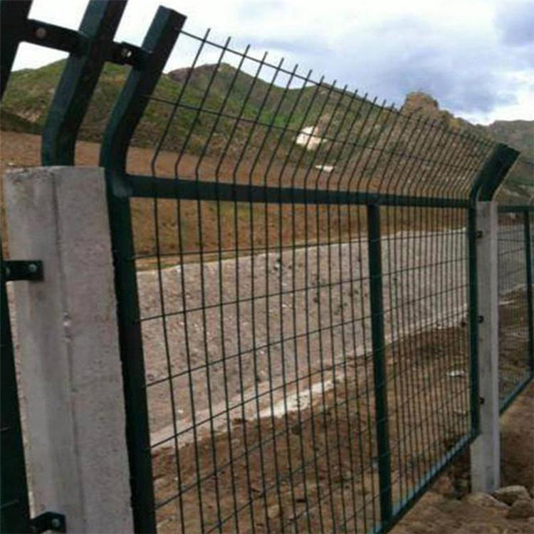 廣東鐵路隔離柵欄圖片3 廣東鐵路隔離柵欄圖片3