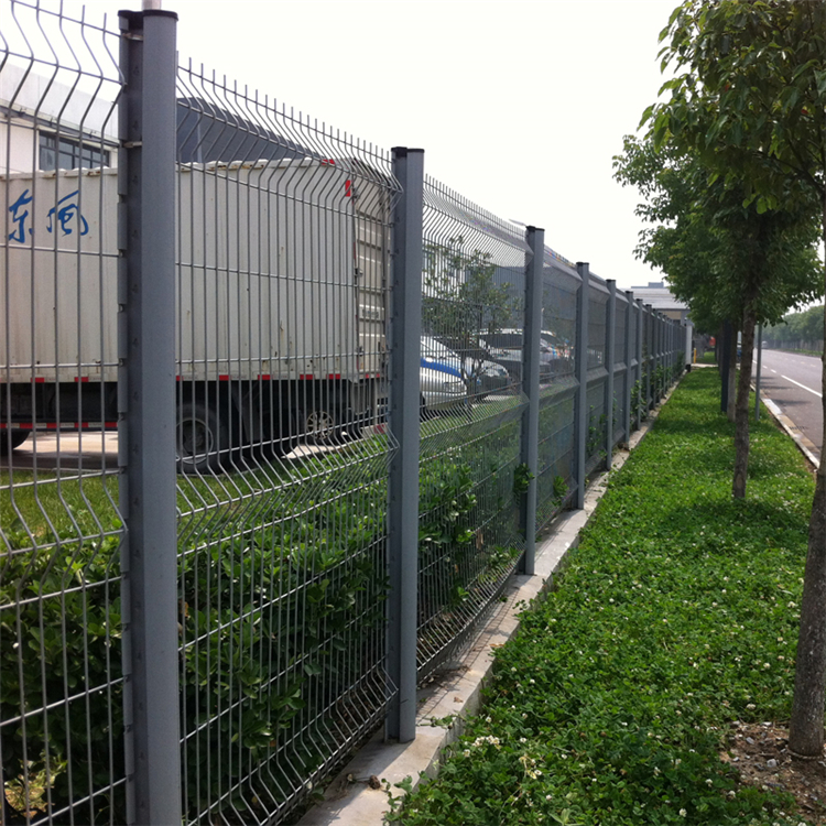 新疆道路護欄樣式圖片2