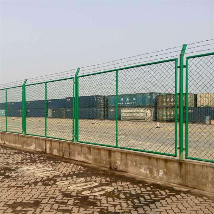 廣東場地隔離圍網圖片1