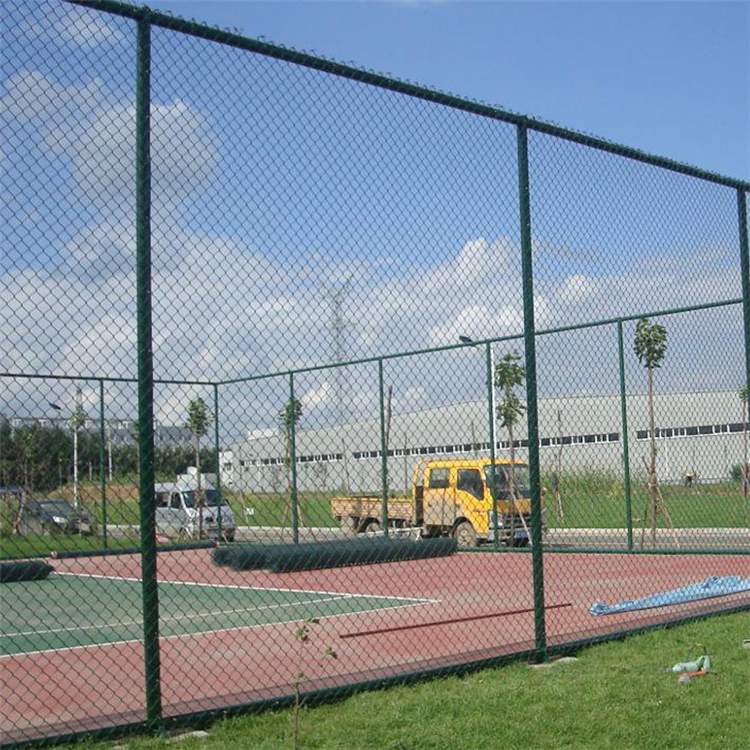 廣東體育訓練場防護網圖片3