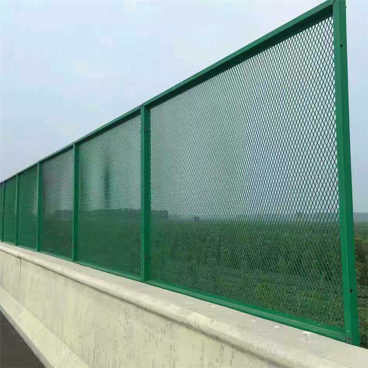 貴州橋梁防拋網護欄網圖片1 貴州橋梁防拋網護欄網圖片1