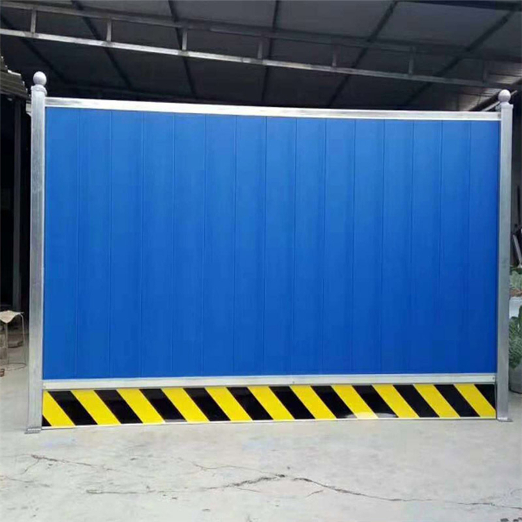 貴州市區(qū)施工圍擋圖片3