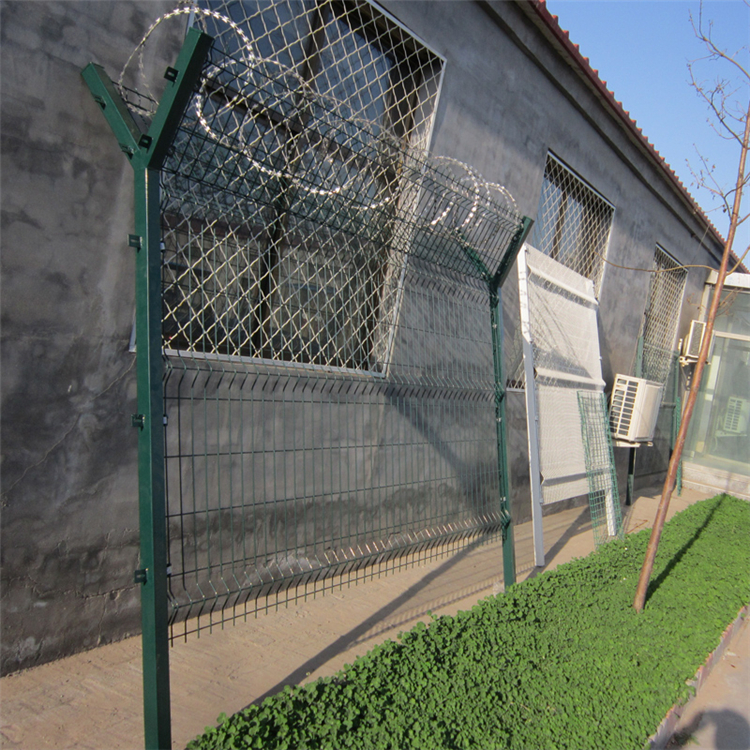 廣東機(jī)場y型圍界網(wǎng)圖片2