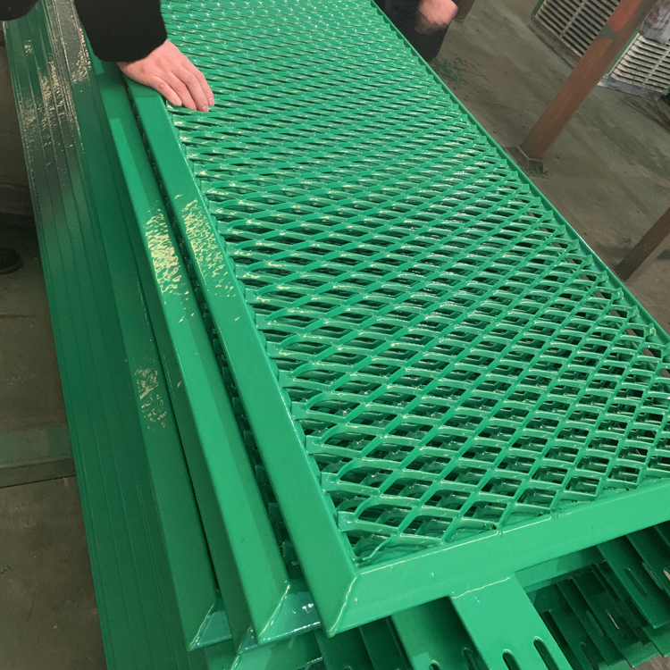 新疆高速公路防眩暈網(wǎng)