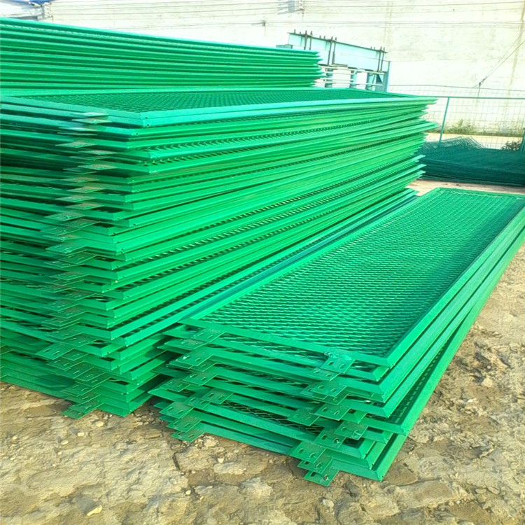 廣東道路防眩網圖片2