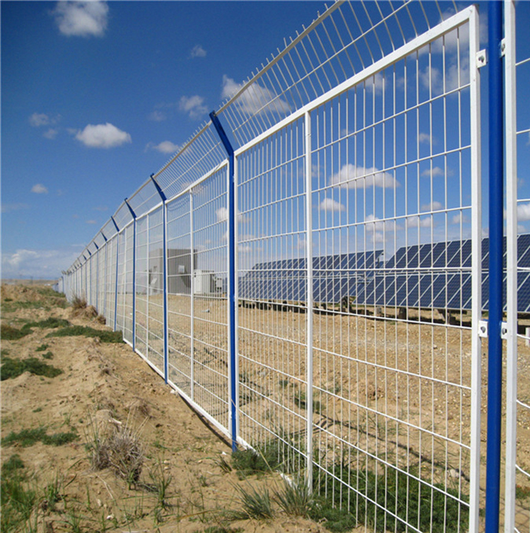 河南光伏站防護(hù)圍網(wǎng)